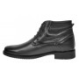 Ghete barbati elegante Yanis din piele naturala GS33N